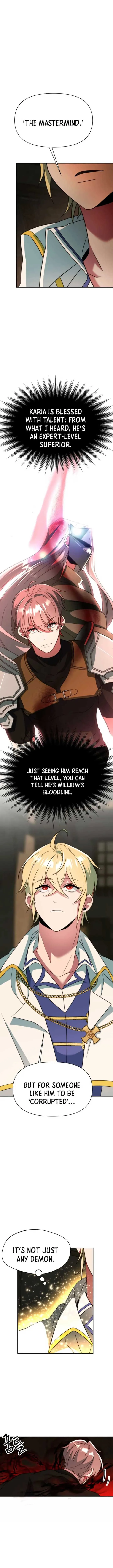 Archmage Transcending Through Regression chapter 122 page 2