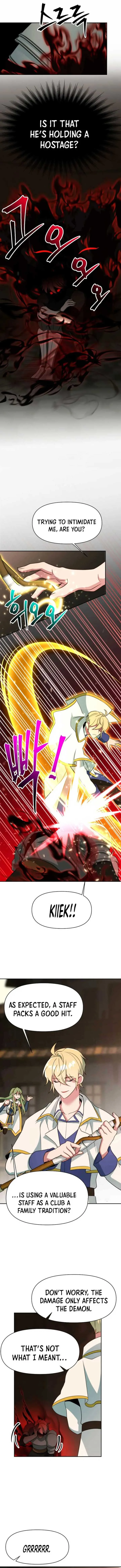 Archmage Transcending Through Regression chapter 122 page 3