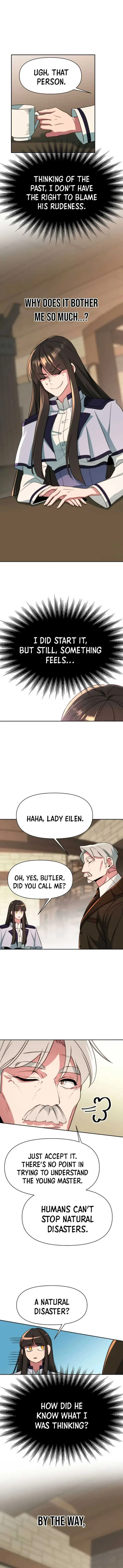 Archmage Transcending Through Regression chapter 122 page 5