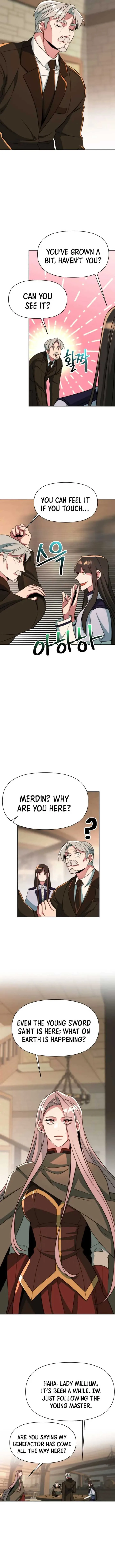 Archmage Transcending Through Regression chapter 122 page 6