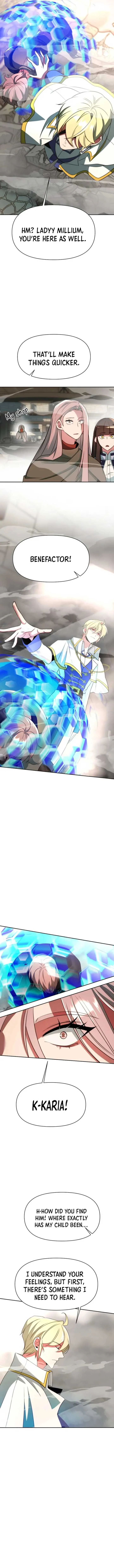 Archmage Transcending Through Regression chapter 122 page 8