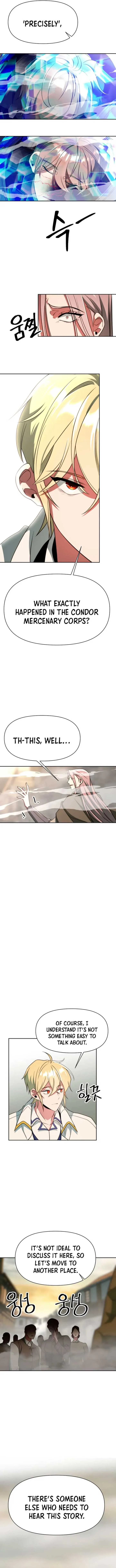Archmage Transcending Through Regression chapter 122 page 9