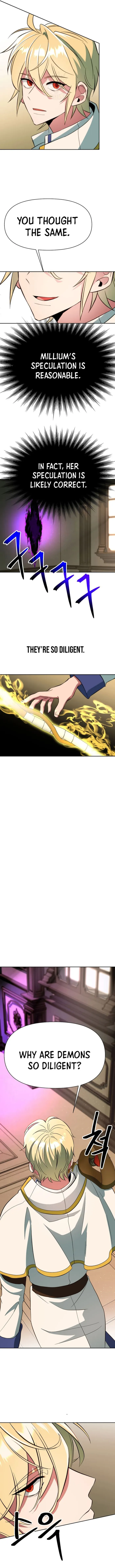 Archmage Transcending Through Regression chapter 123 page 11