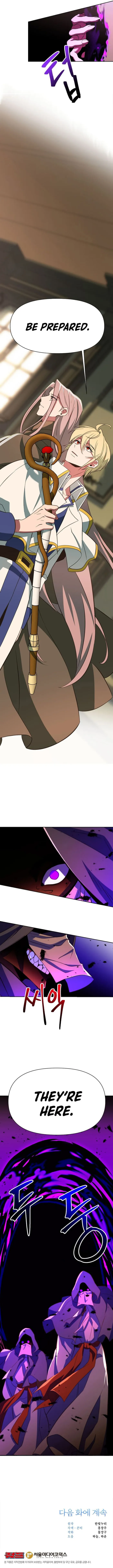Archmage Transcending Through Regression chapter 123 page 12
