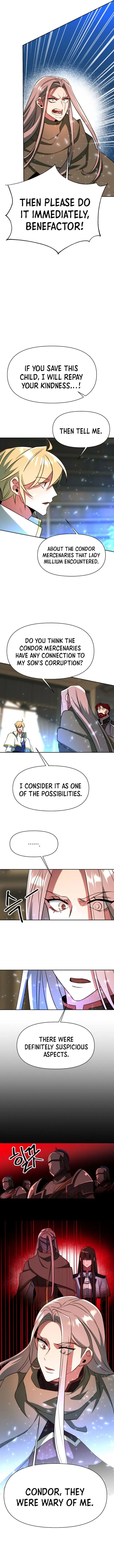 Archmage Transcending Through Regression chapter 123 page 2