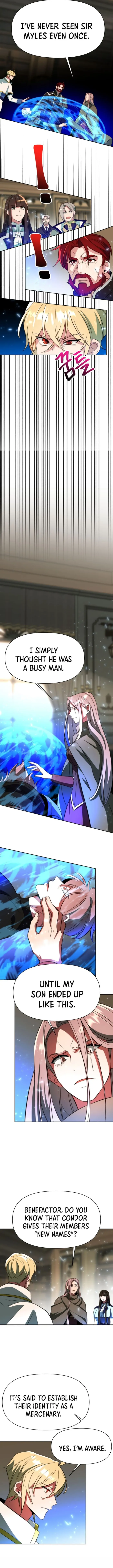 Archmage Transcending Through Regression chapter 123 page 4