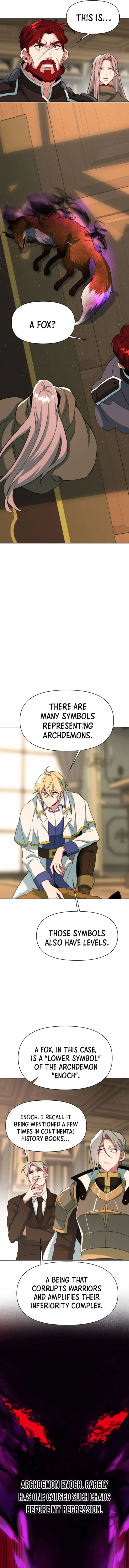 Archmage Transcending Through Regression chapter 123 page 8