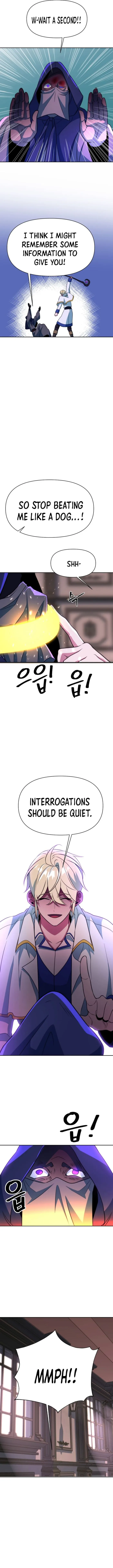 Archmage Transcending Through Regression chapter 124 page 10