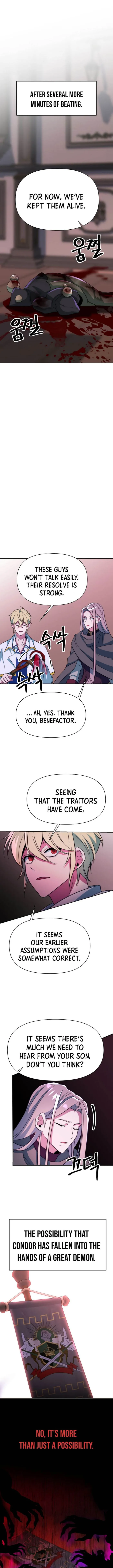 Archmage Transcending Through Regression chapter 124 page 11