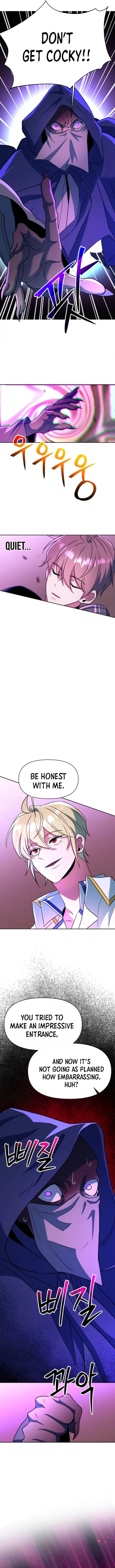 Archmage Transcending Through Regression chapter 124 page 3