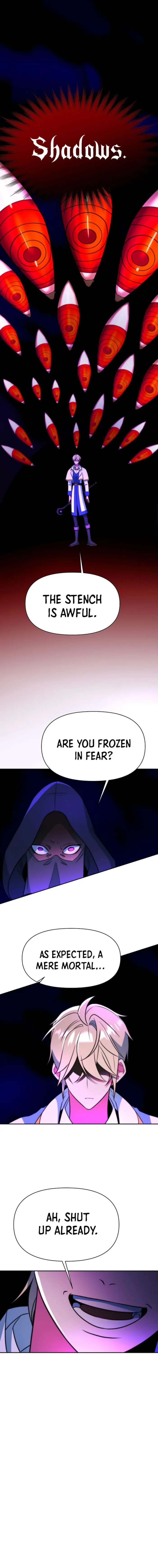 Archmage Transcending Through Regression chapter 124 page 6