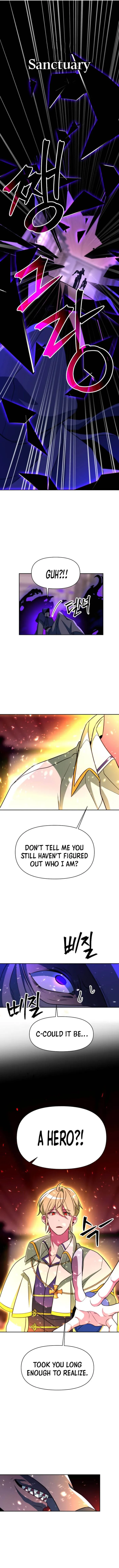 Archmage Transcending Through Regression chapter 124 page 7