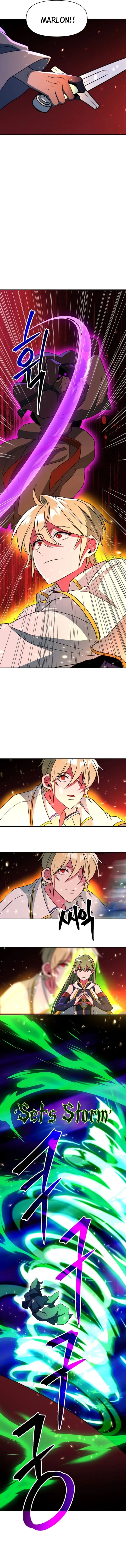 Archmage Transcending Through Regression chapter 124 page 8