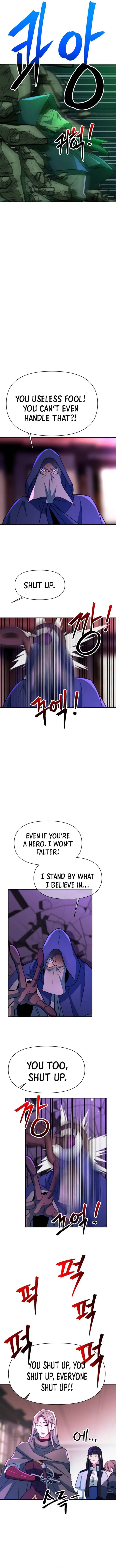 Archmage Transcending Through Regression chapter 124 page 9