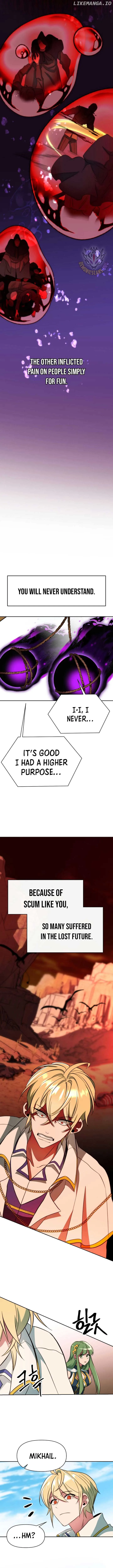Archmage Transcending Through Regression chapter 125 page 11