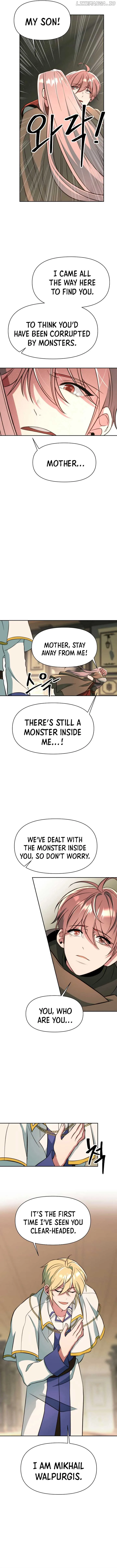 Archmage Transcending Through Regression chapter 125 page 4
