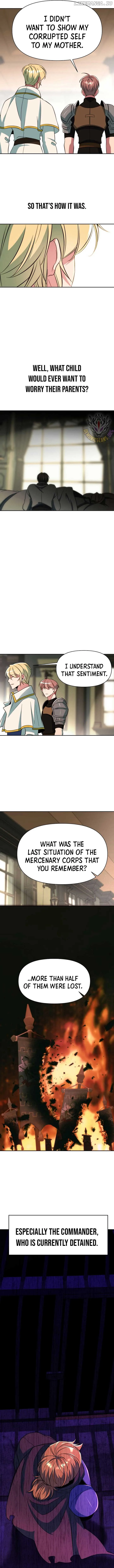 Archmage Transcending Through Regression chapter 125 page 7