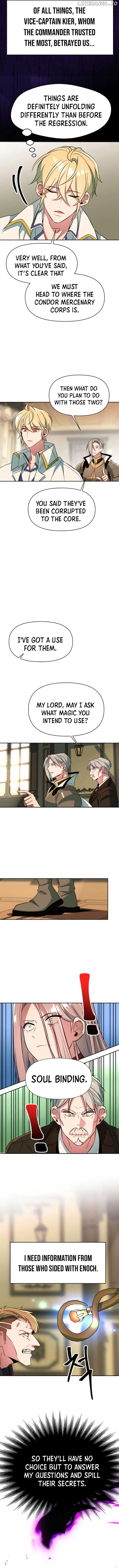 Archmage Transcending Through Regression chapter 125 page 8