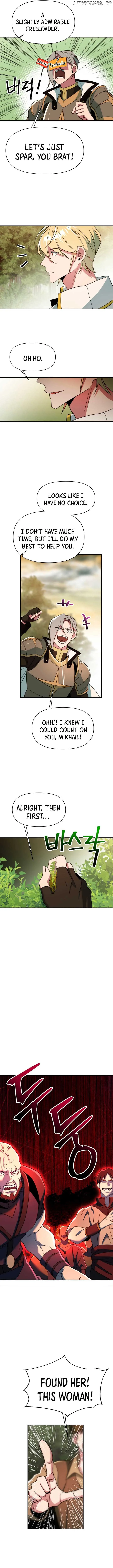 Archmage Transcending Through Regression chapter 126 page 10