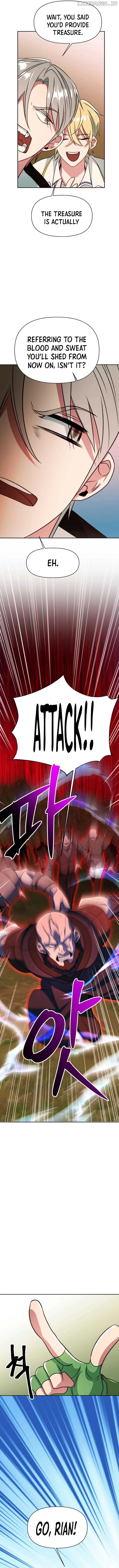 Archmage Transcending Through Regression chapter 126 page 12