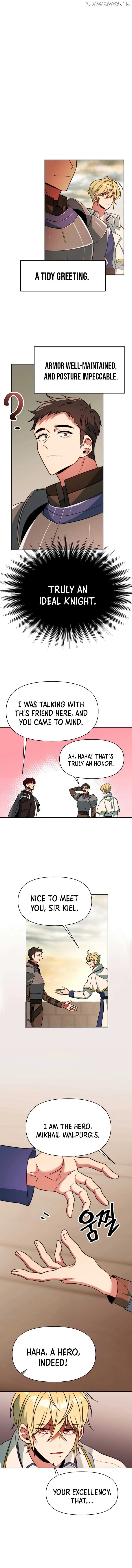 Archmage Transcending Through Regression chapter 126 page 4