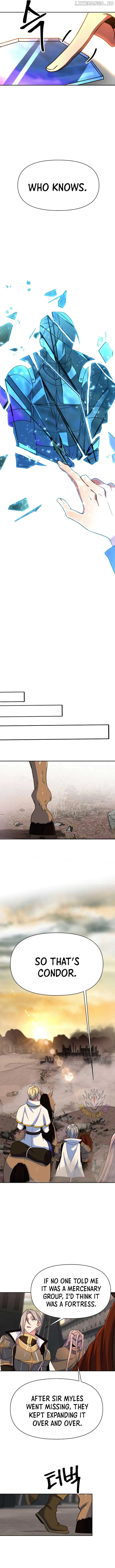 Archmage Transcending Through Regression chapter 127 page 11