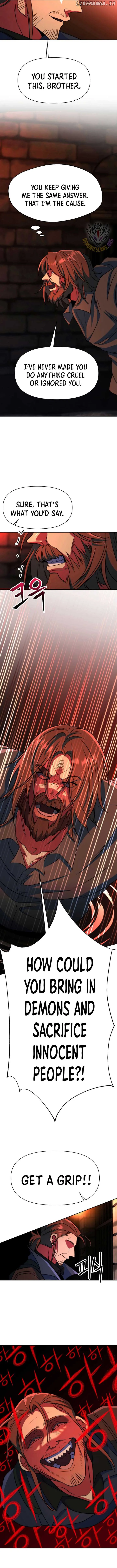 Archmage Transcending Through Regression chapter 127 page 3