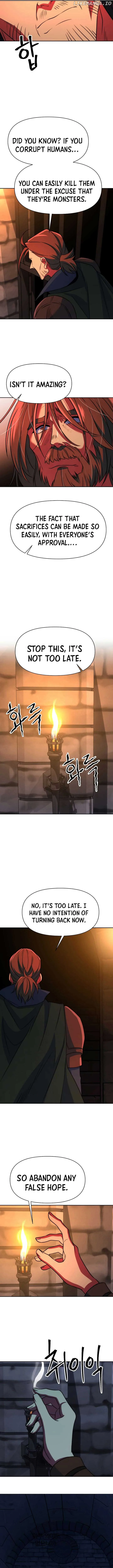 Archmage Transcending Through Regression chapter 127 page 4