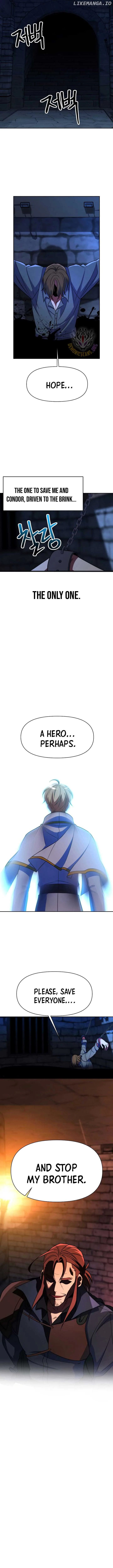 Archmage Transcending Through Regression chapter 127 page 5