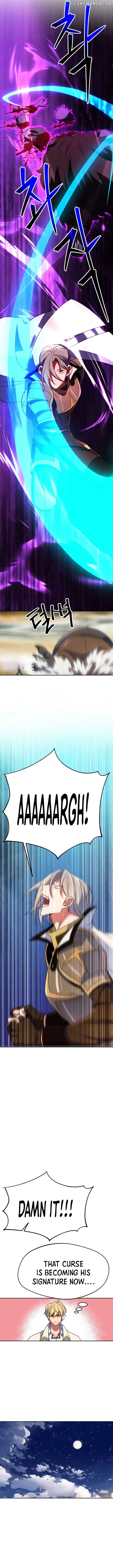 Archmage Transcending Through Regression chapter 127 page 8