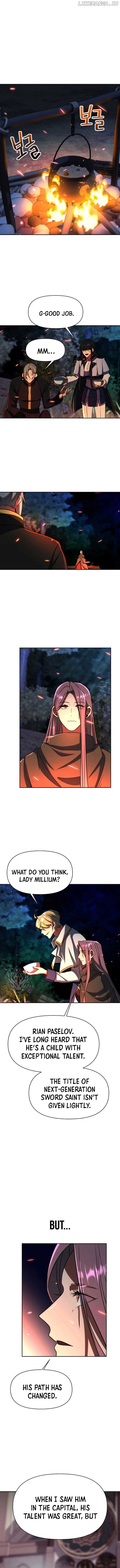 Archmage Transcending Through Regression chapter 127 page 9