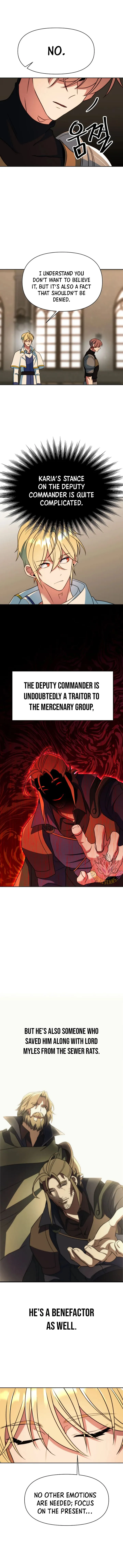 Archmage Transcending Through Regression chapter 128 page 11
