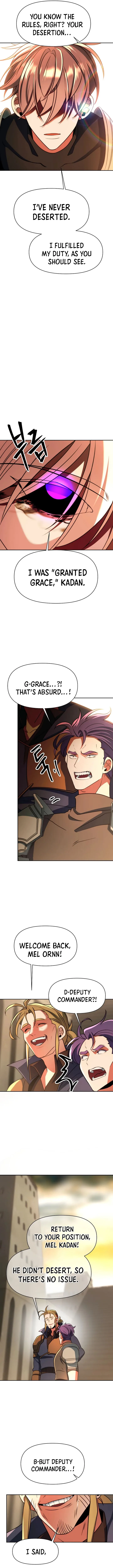 Archmage Transcending Through Regression chapter 128 page 2