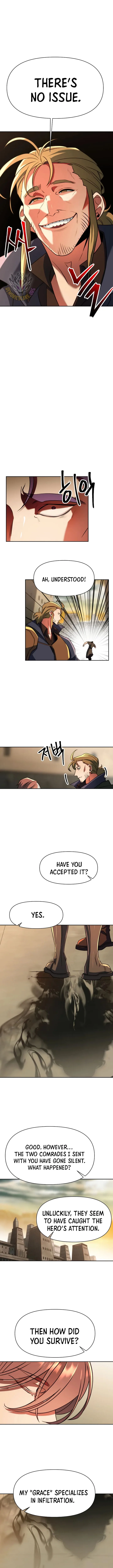 Archmage Transcending Through Regression chapter 128 page 3