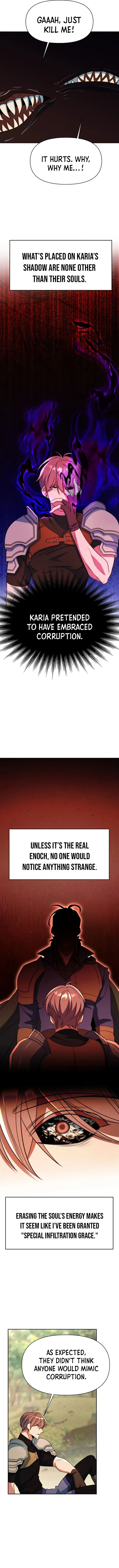 Archmage Transcending Through Regression chapter 128 page 6