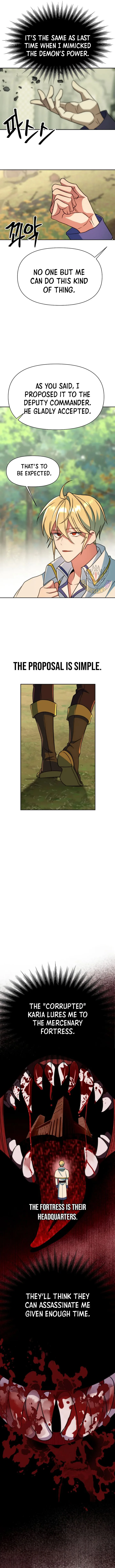 Archmage Transcending Through Regression chapter 128 page 7