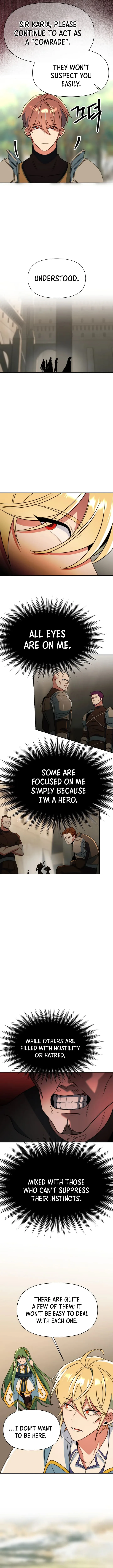 Archmage Transcending Through Regression chapter 128 page 8