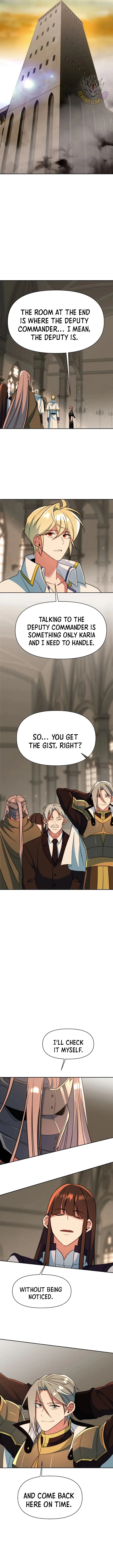 Archmage Transcending Through Regression chapter 128 page 9