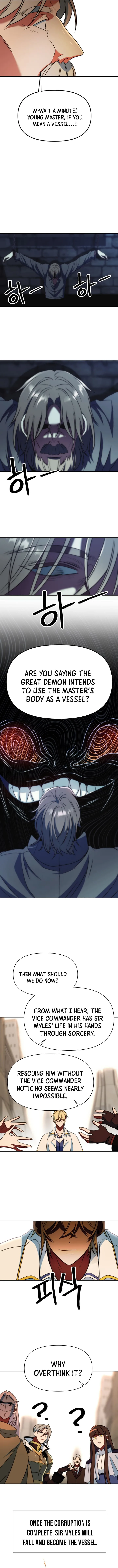 Archmage Transcending Through Regression chapter 129 page 12