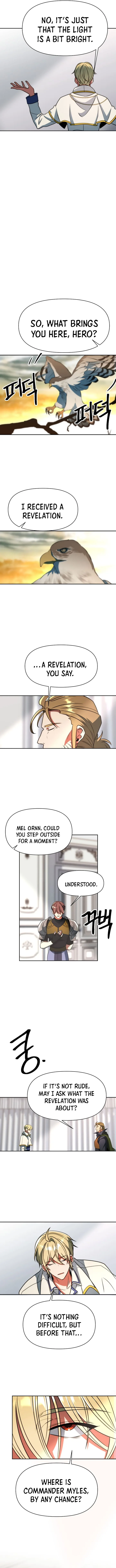 Archmage Transcending Through Regression chapter 129 page 2