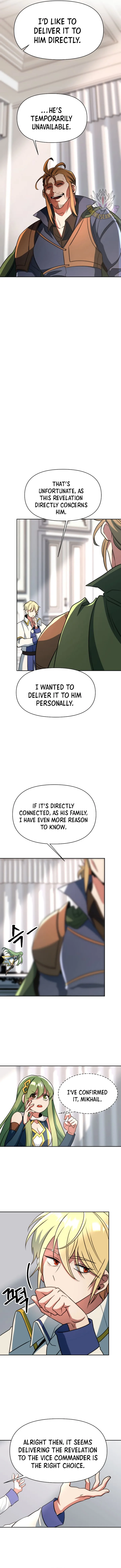 Archmage Transcending Through Regression chapter 129 page 3