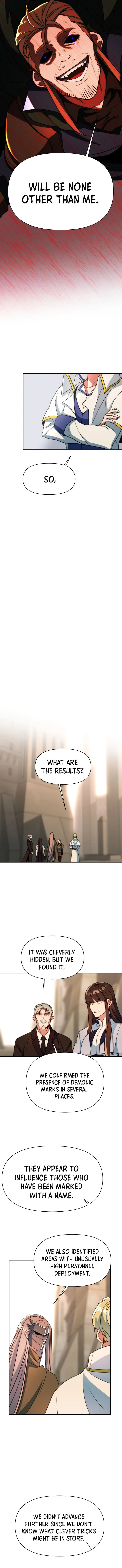Archmage Transcending Through Regression chapter 129 page 8