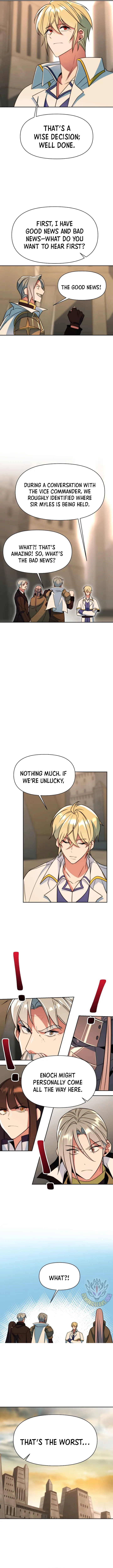 Archmage Transcending Through Regression chapter 129 page 9