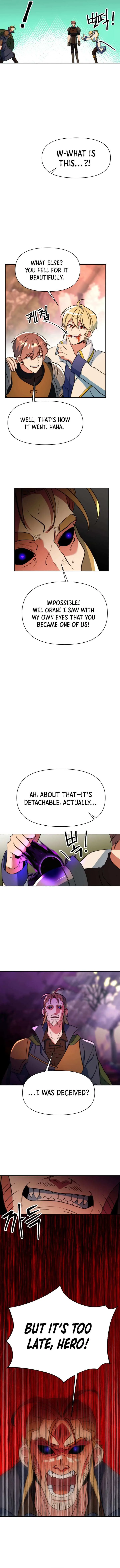 Archmage Transcending Through Regression chapter 130 page 10