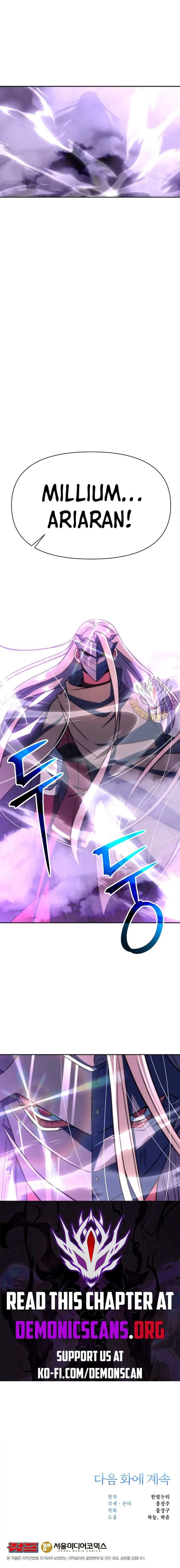 Archmage Transcending Through Regression chapter 130 page 13