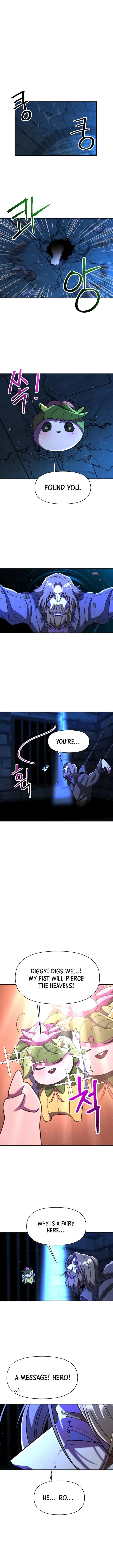 Archmage Transcending Through Regression chapter 130 page 2