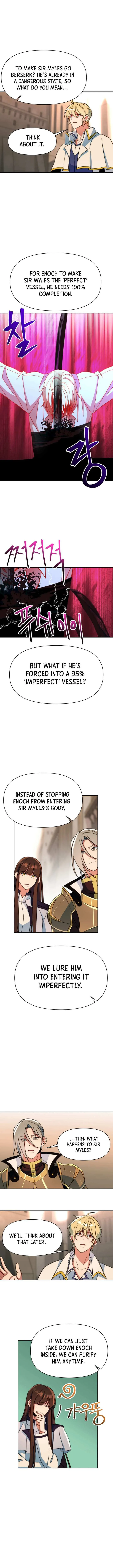 Archmage Transcending Through Regression chapter 130 page 4