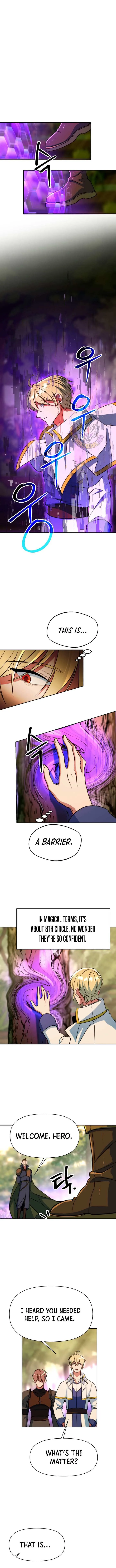 Archmage Transcending Through Regression chapter 130 page 7