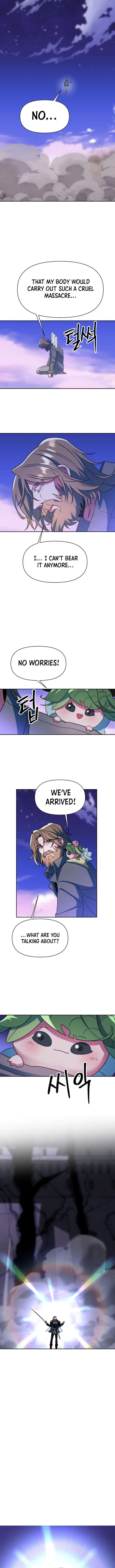 Archmage Transcending Through Regression chapter 131 page 13