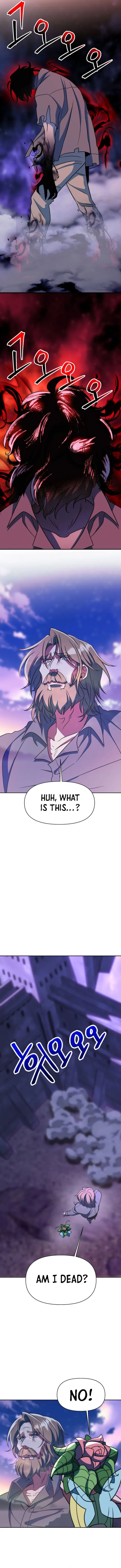 Archmage Transcending Through Regression chapter 131 page 6